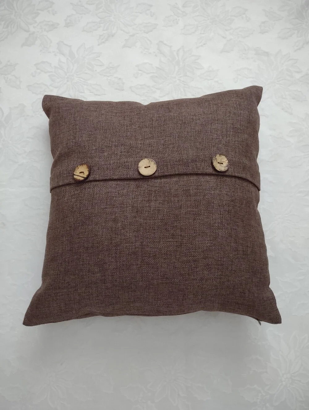 Decorative Pillow With Insert Farmhouse Retro